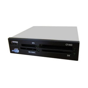 Lecteur Multicarte 52 en 1 + USB