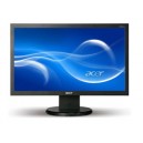 ACER 19" CER  Ecran Plat TFT 19'' Wide 16/9 - 5 ms - 10 000:1 - V193HQAb