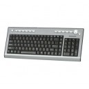 Clavier multimedia